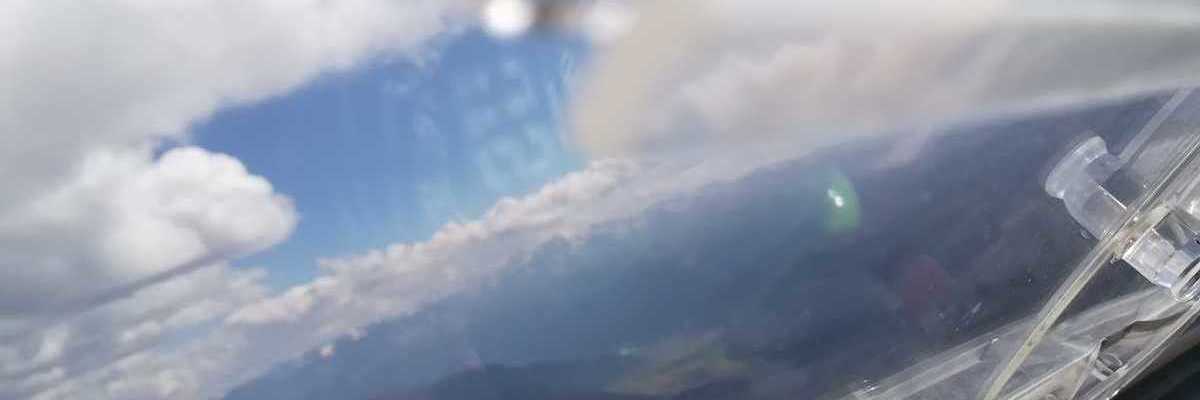 Verortung via Georeferenzierung der Kamera: Aufgenommen in der Nähe von Gemeinde Nauders, Österreich in 3800 Meter